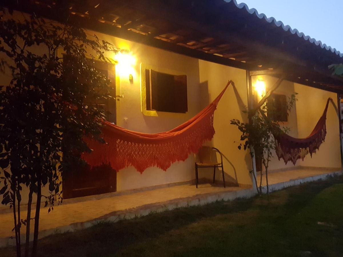 Pousada Gostoso Village São Miguel do Gostoso Exterior foto
