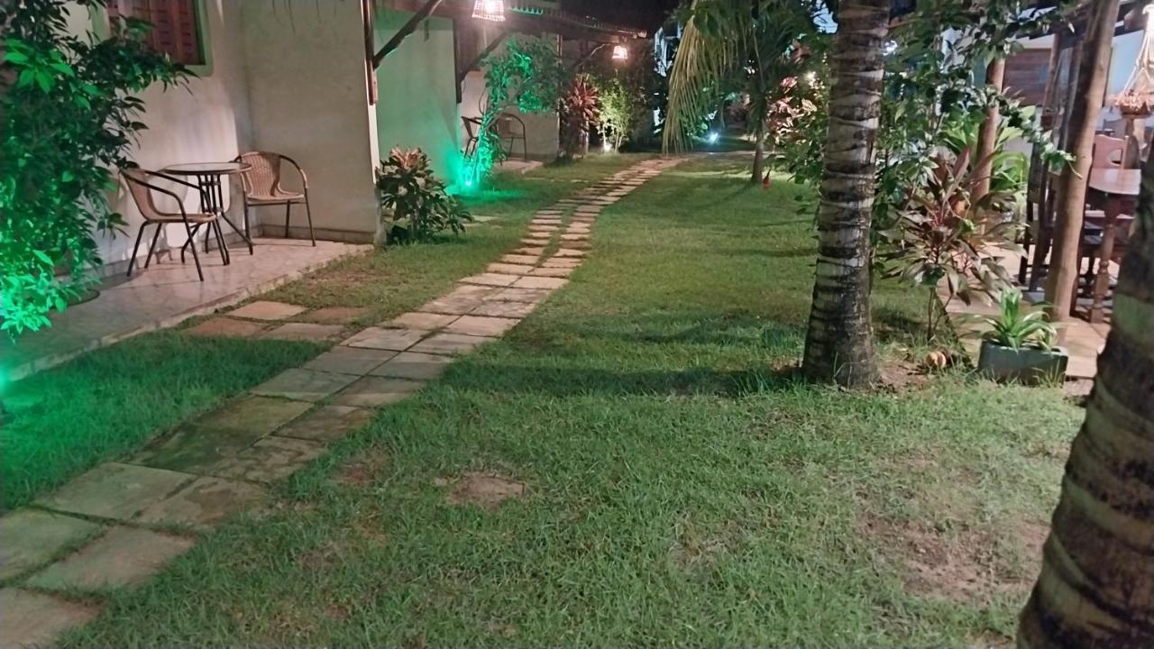 Pousada Gostoso Village São Miguel do Gostoso Exterior foto