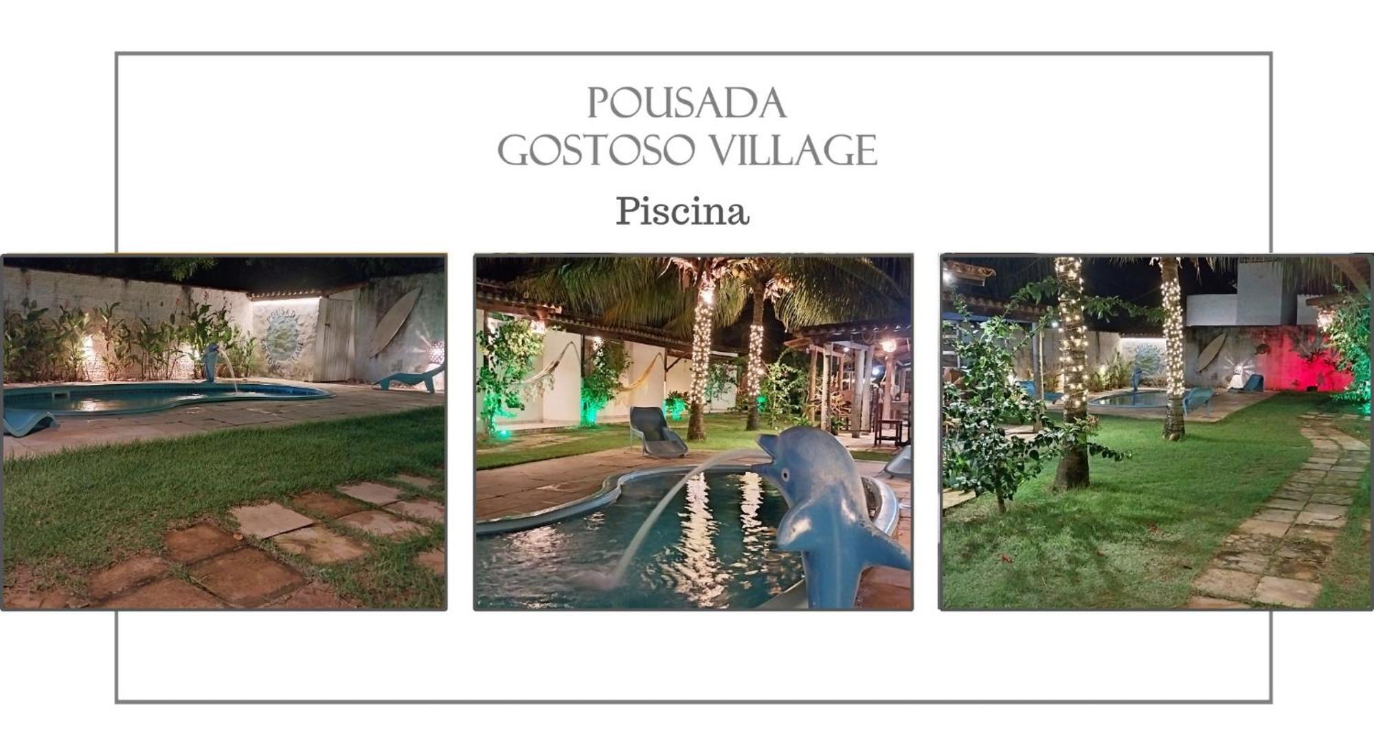 Pousada Gostoso Village São Miguel do Gostoso Exterior foto