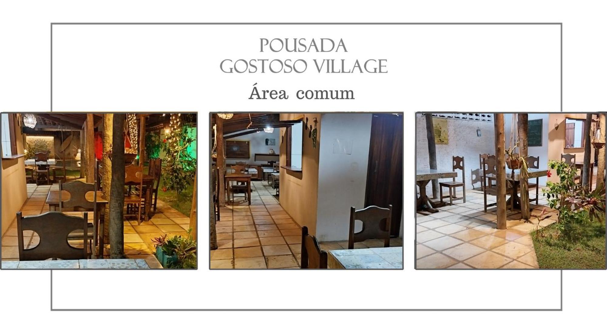 Pousada Gostoso Village São Miguel do Gostoso Exterior foto