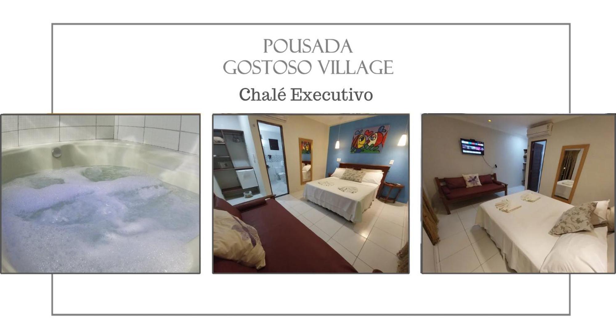 Pousada Gostoso Village São Miguel do Gostoso Exterior foto