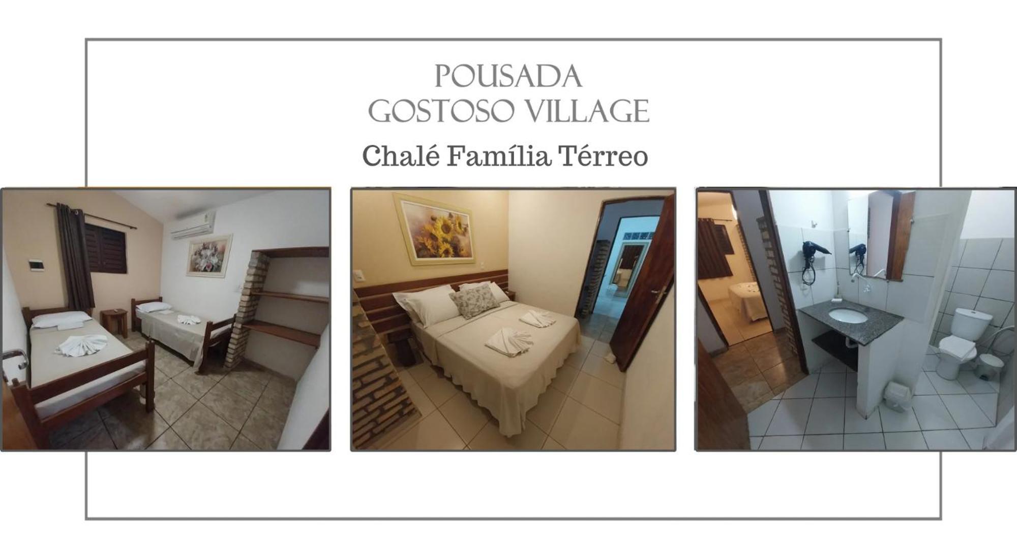 Pousada Gostoso Village São Miguel do Gostoso Exterior foto