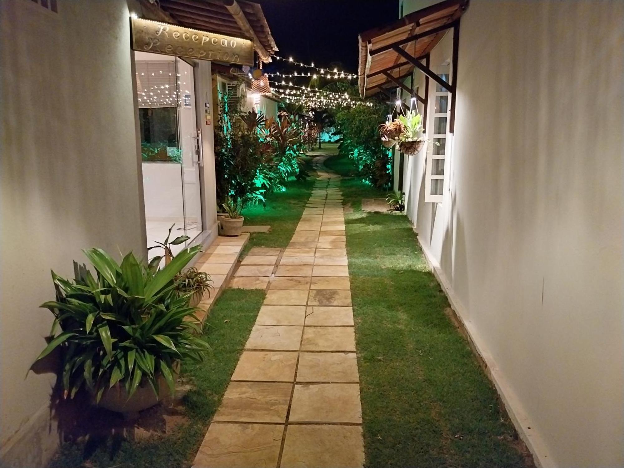 Pousada Gostoso Village São Miguel do Gostoso Exterior foto