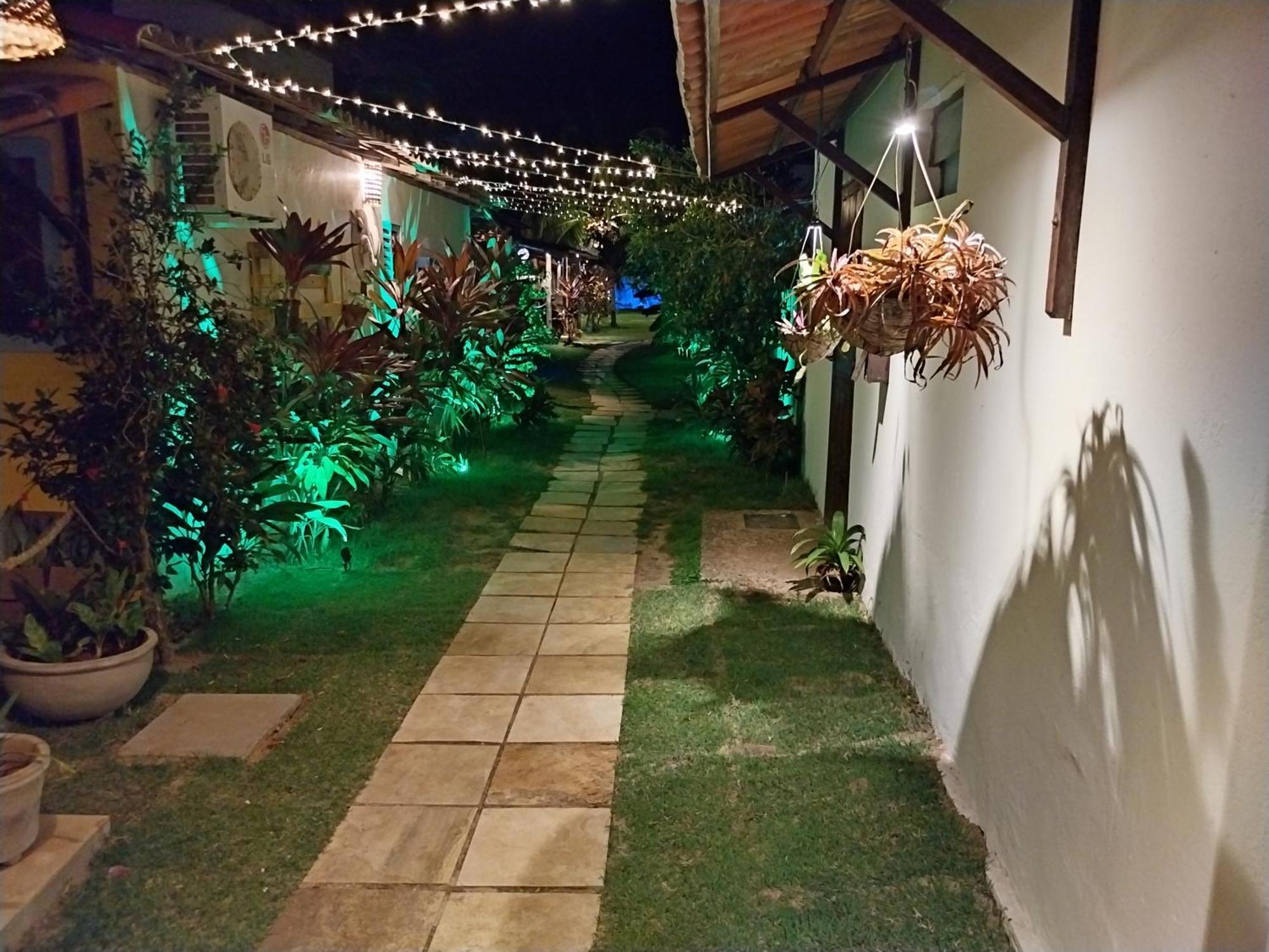 Pousada Gostoso Village São Miguel do Gostoso Exterior foto