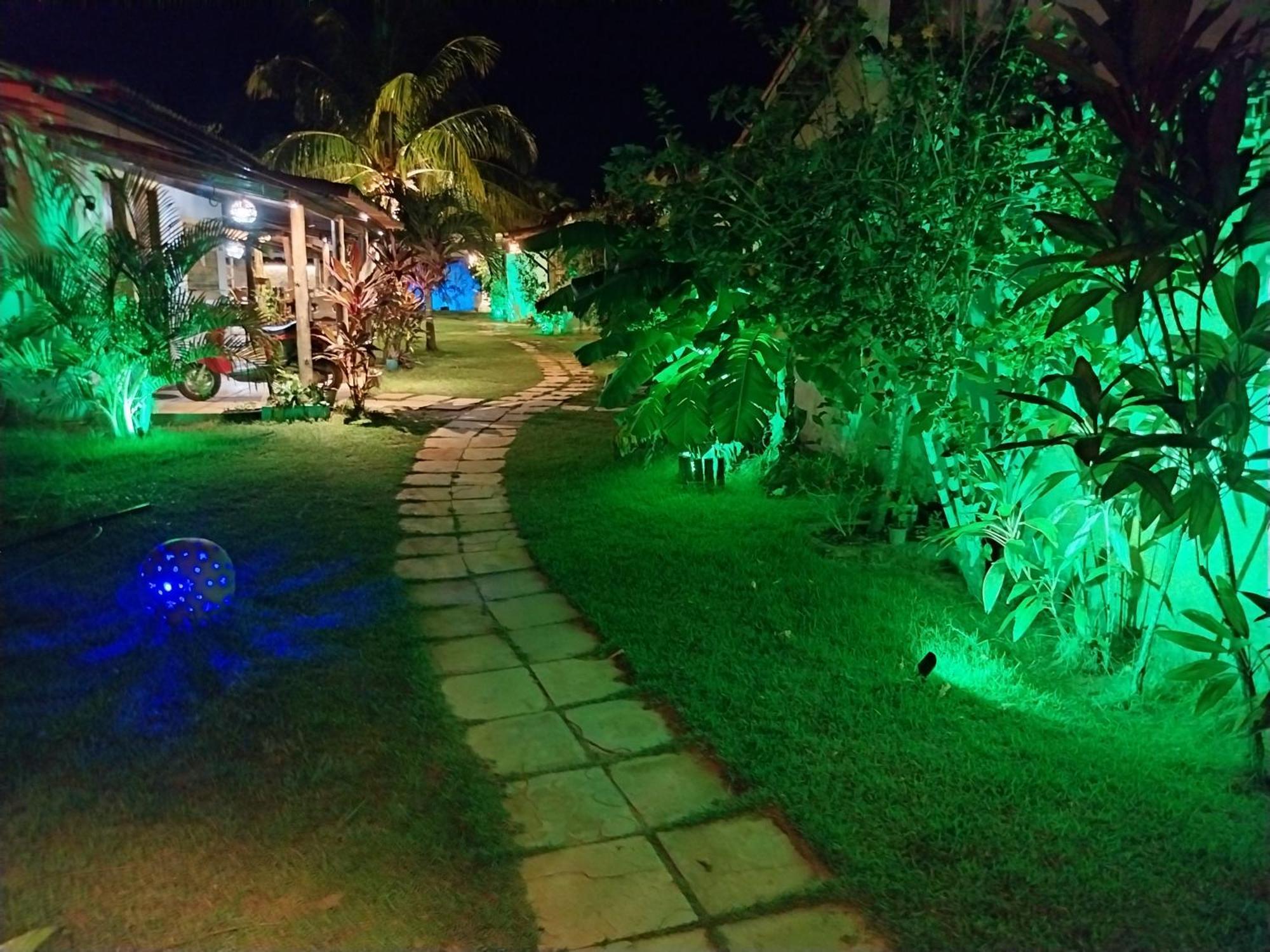 Pousada Gostoso Village São Miguel do Gostoso Exterior foto
