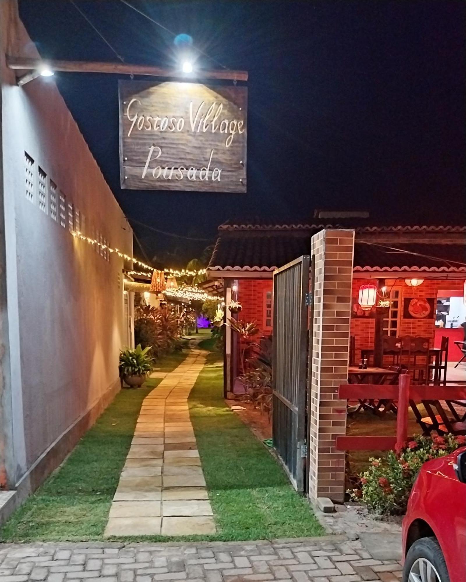 Pousada Gostoso Village São Miguel do Gostoso Exterior foto